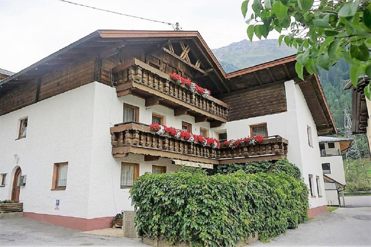 Appartement Almaar - Arno'S Hoamat à Sölden Extérieur photo