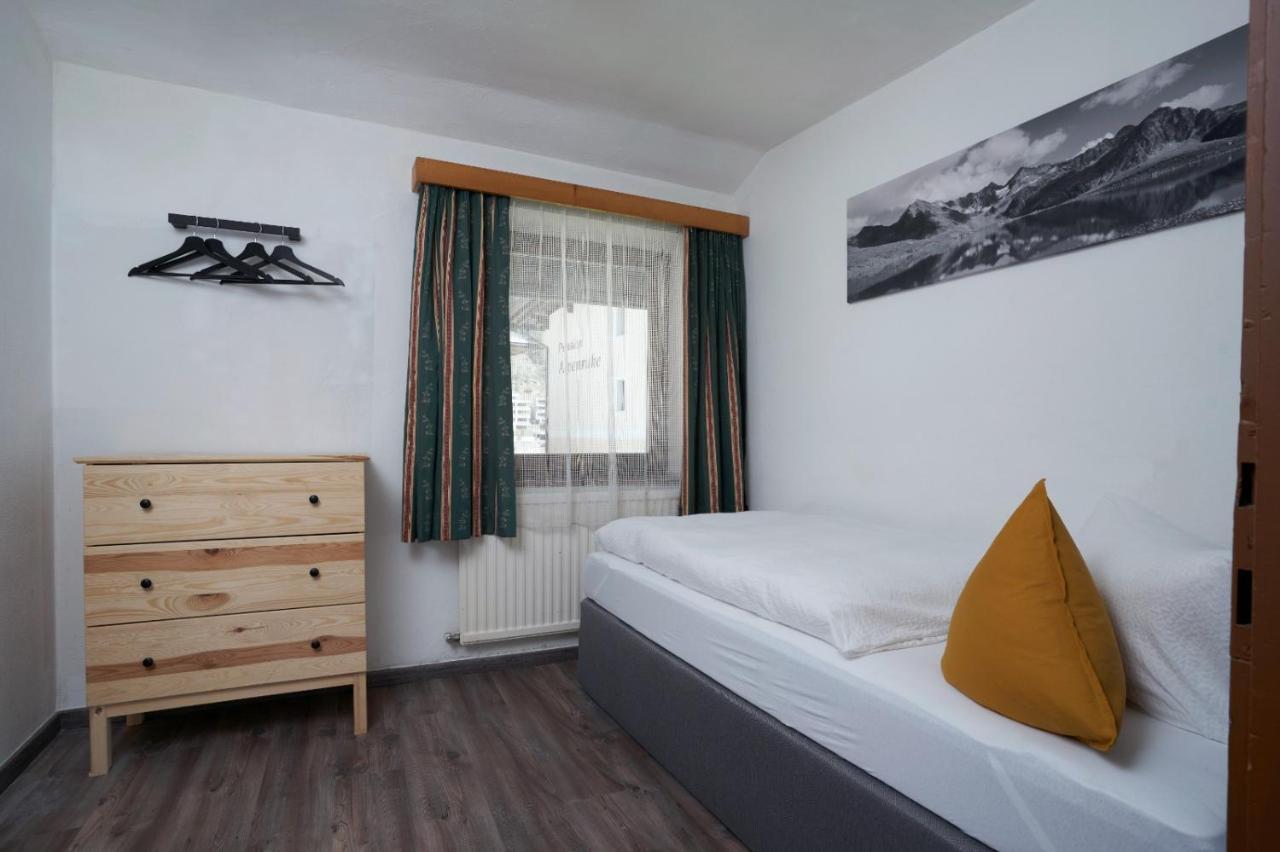 Appartement Almaar - Arno'S Hoamat à Sölden Extérieur photo