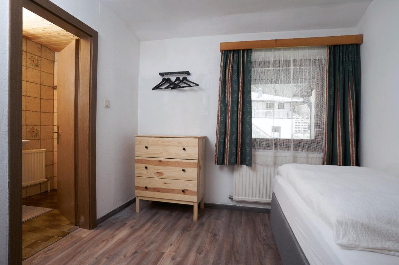 Appartement Almaar - Arno'S Hoamat à Sölden Extérieur photo